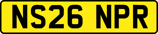 NS26NPR