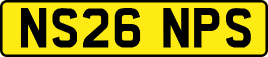 NS26NPS