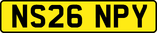 NS26NPY