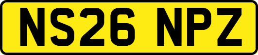 NS26NPZ