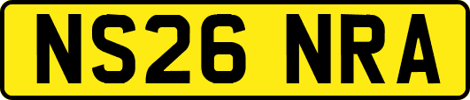 NS26NRA