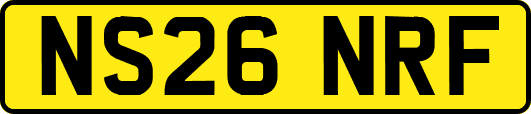 NS26NRF
