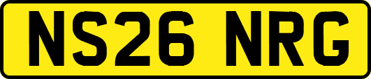 NS26NRG