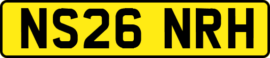 NS26NRH