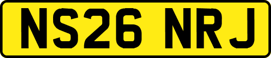 NS26NRJ