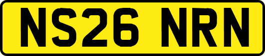 NS26NRN