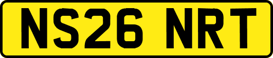 NS26NRT