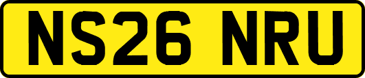 NS26NRU