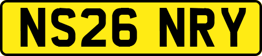 NS26NRY