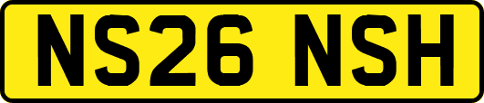 NS26NSH
