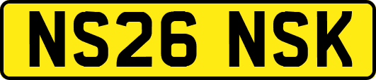 NS26NSK
