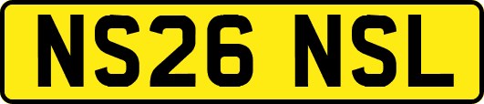NS26NSL