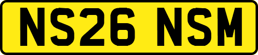 NS26NSM