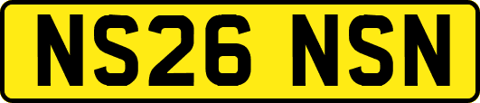 NS26NSN