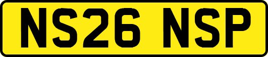 NS26NSP