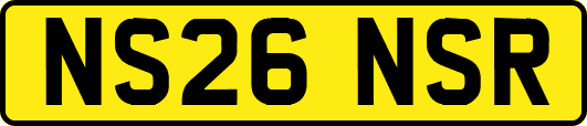 NS26NSR