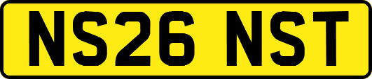 NS26NST