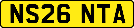NS26NTA
