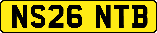 NS26NTB