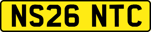 NS26NTC
