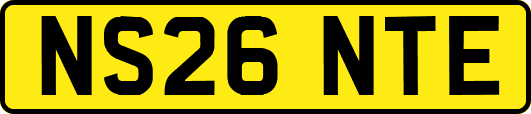 NS26NTE