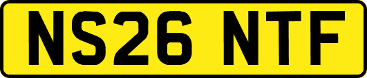 NS26NTF