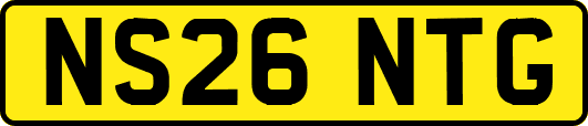 NS26NTG