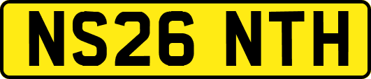 NS26NTH