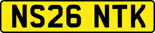 NS26NTK