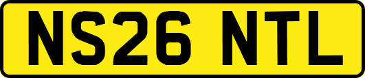 NS26NTL