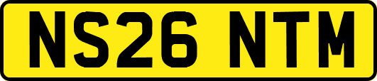 NS26NTM