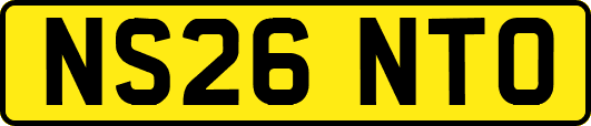 NS26NTO