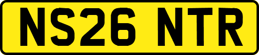 NS26NTR