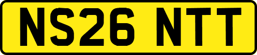 NS26NTT