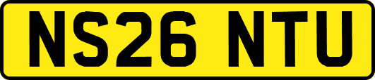 NS26NTU