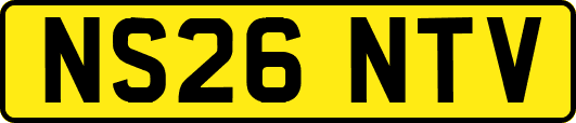 NS26NTV