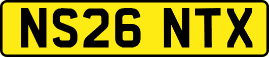 NS26NTX