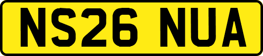 NS26NUA