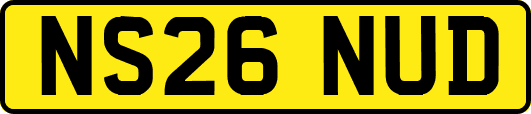 NS26NUD