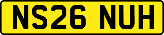NS26NUH