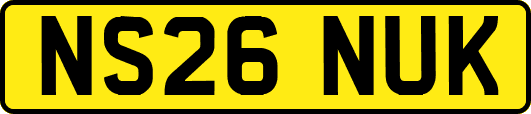 NS26NUK