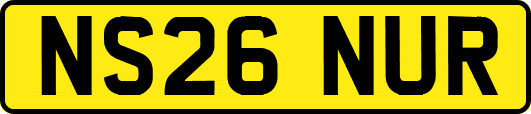 NS26NUR