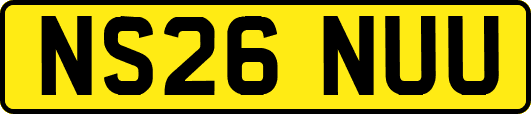 NS26NUU