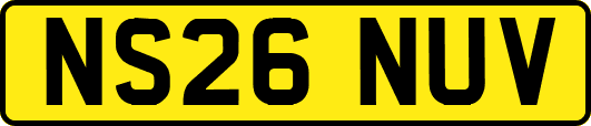 NS26NUV