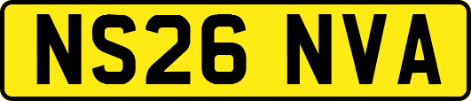 NS26NVA
