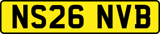 NS26NVB