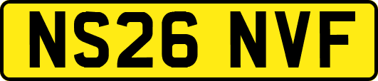 NS26NVF