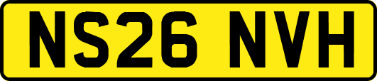 NS26NVH