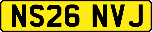 NS26NVJ