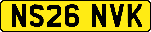 NS26NVK